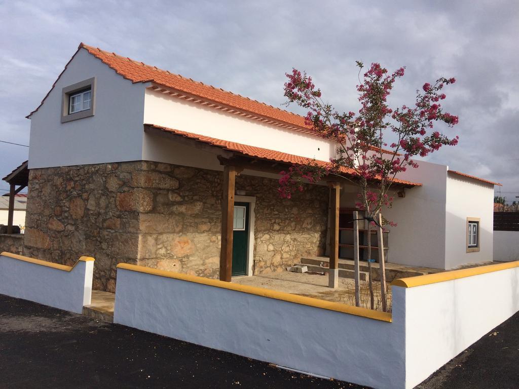 Willa Casinha Da Avo Maria Alcobaça Zewnętrze zdjęcie