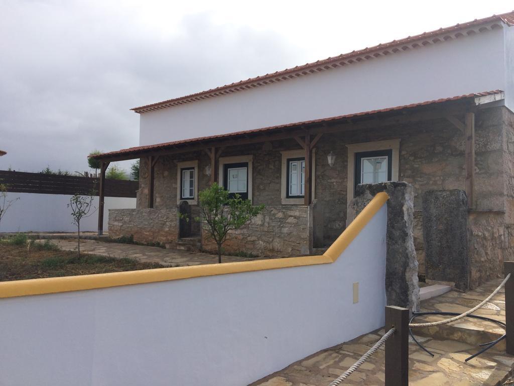 Willa Casinha Da Avo Maria Alcobaça Zewnętrze zdjęcie