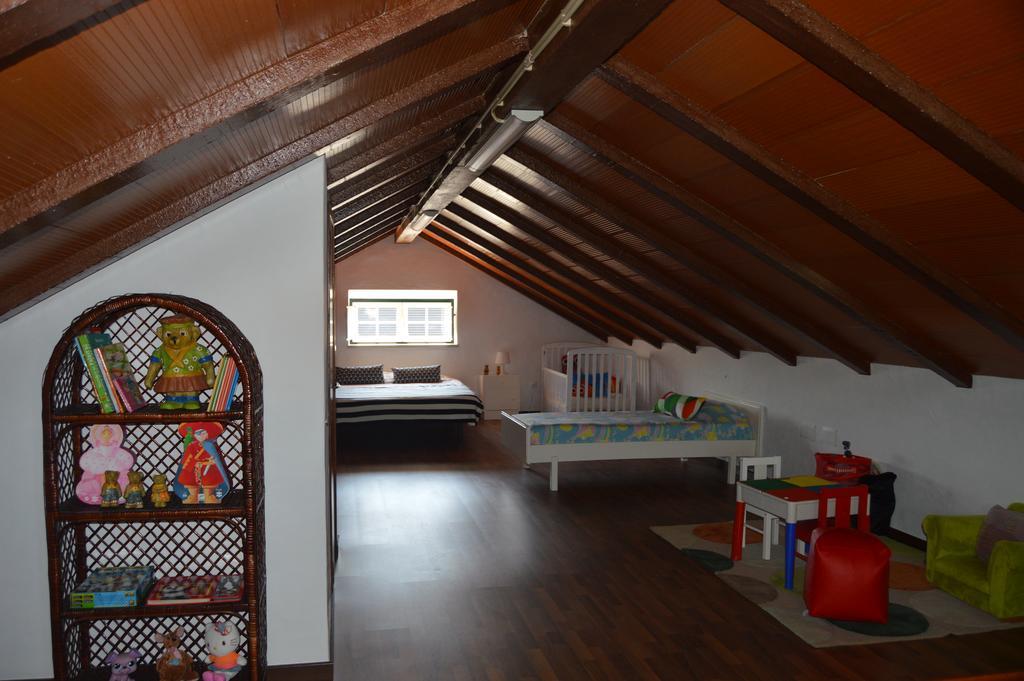 Willa Casinha Da Avo Maria Alcobaça Zewnętrze zdjęcie